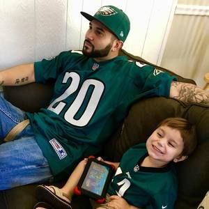 Meet your Posher, Eric